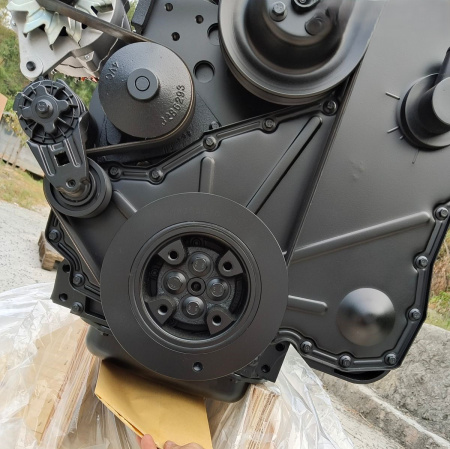 ДВИГАТЕЛЬ В СБОРЕ Cummins 6CTA8.3-C215 (АНАЛОГ)