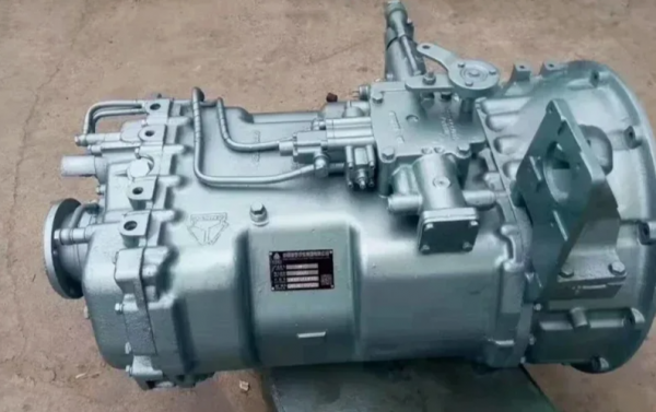 КПП 5S-111GP в сборе для Самосвала Howo