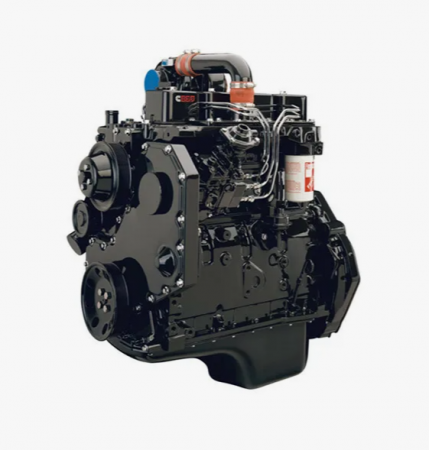 ДВИГАТЕЛЬ В СБОРЕ Cummins 4BT3.9-C100