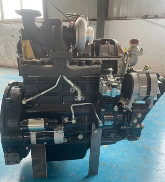 ДВИГАТЕЛЬ В СБОРЕ YUCHAI YCD4R22T-100
