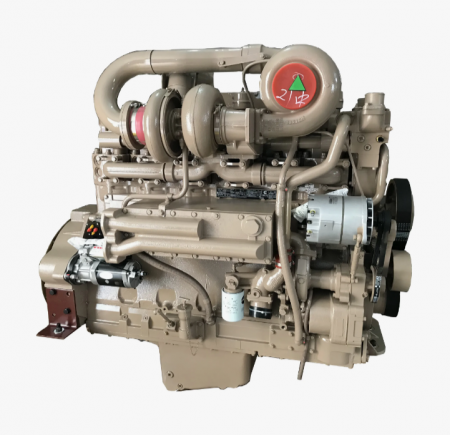 ДВИГАТЕЛЬ В СБОРЕ cummins KTA19-C600