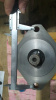 Насос гидравлический КПП (шпонка) CBG1045 20MPa 2000 r/min 45mL/r