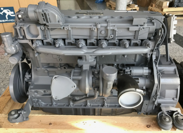 ДВИГАТЕЛЬ В СБОРЕ DEUTZ TCD2012L062V