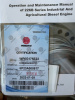 ДВИГАТЕЛЬ В СБОРЕ Weichai WP6G175E22, DHB06G0085*01