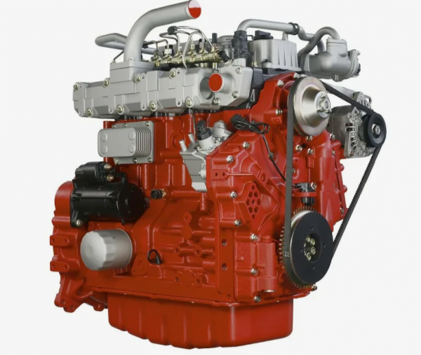ДВИГАТЕЛЬ В СБОРЕ DEUTZ TCD3.6L04