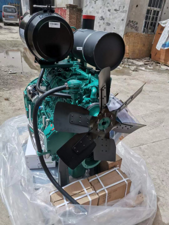 ДВИГАТЕЛЬ В СБОРЕ Weichai WP6G160E201, DHB06G0055