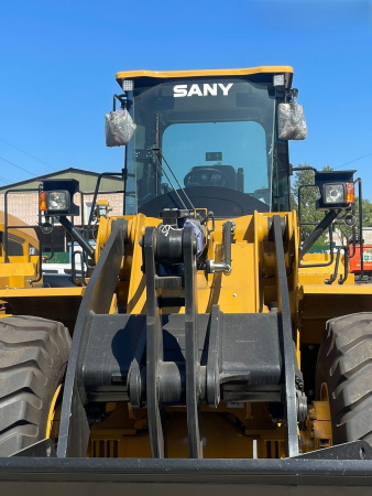 Кабина SANY SW955