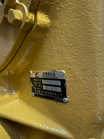КПП в сборе с ГТР (корпус коробки ZL30F2) под SDLG 936 с двигателем Deutz
