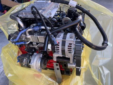ДВИГАТЕЛЬ В СБОРЕ Cummins ISF2.8s5F148