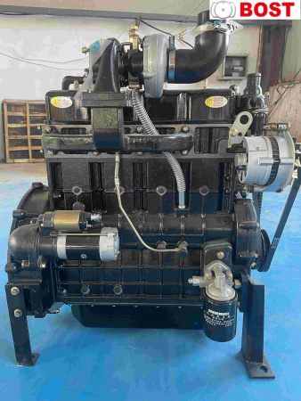 ДВИГАТЕЛЬ В СБОРЕ WEICHAI HUAFENG ZHAZG1 (LZ1)