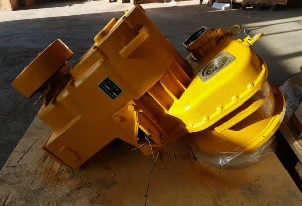 КПП в сборе XCMG ZL60GV (НЕОРИГИНАЛ)