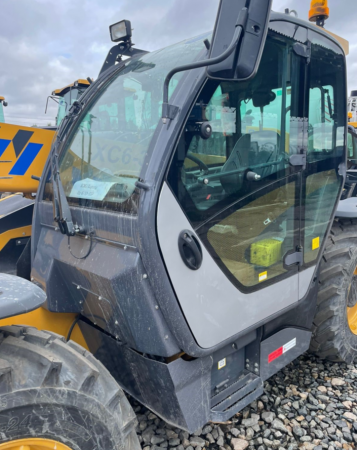 Кабина на телескопический погрузчик XCMG XC6-3007K