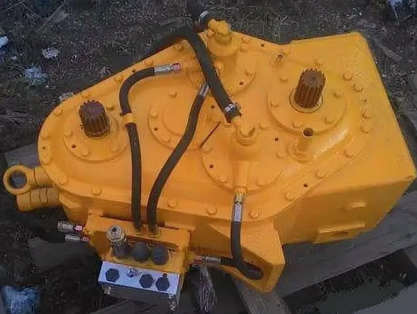 КПП Changlin ZLM30-5