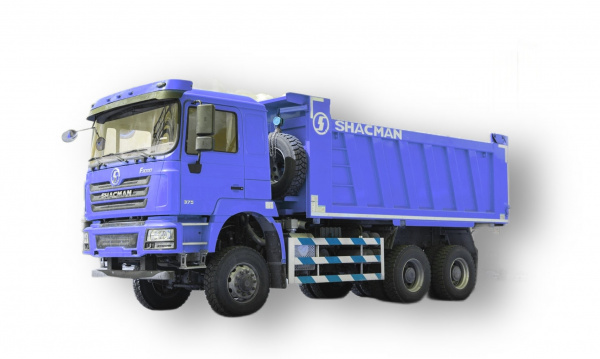 Самосвал SHACMAN F3000 6x6