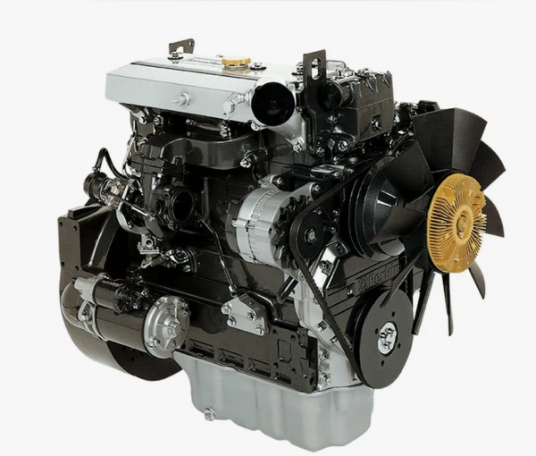 ДВИГАТЕЛЬ В СБОРЕ PERKINS 135Ti
