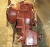 КПП 6WG200 для автогрейдеров