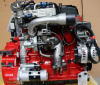 ДВИГАТЕЛЬ В СБОРЕ Cummins ISF 2.8 S5148T