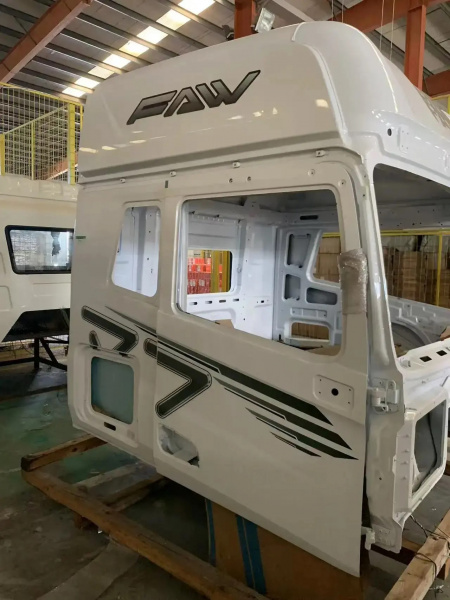 Каркас кабины FAW J7