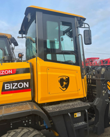 Кабина BIZON ZL20