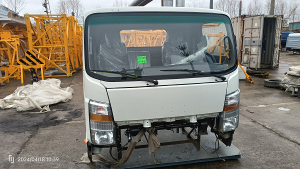 Кабина JAC N75
