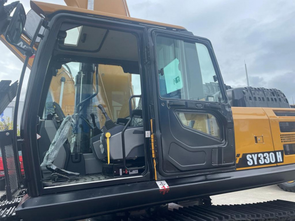 Кабина SANY SY330H