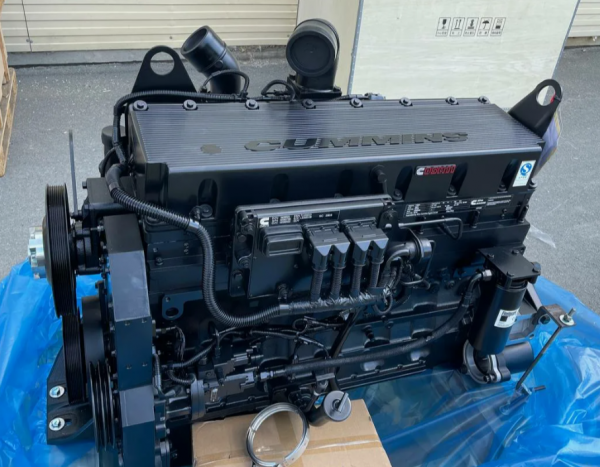 ДВИГАТЕЛЬ В СБОРЕ Cummins QSM11-C290