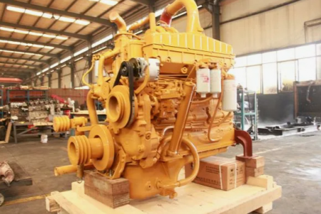 ДВИГАТЕЛЬ В СБОРЕ Dongfeng Cummins NTA855-C360S10