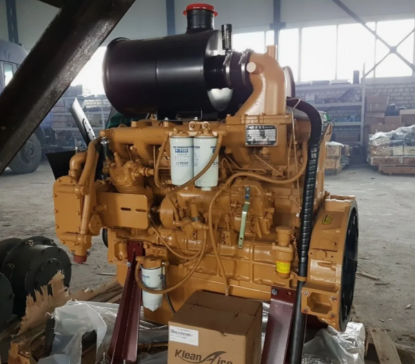 ДВИГАТЕЛЬ В СБОРЕ Yuchai YC6B125-T10