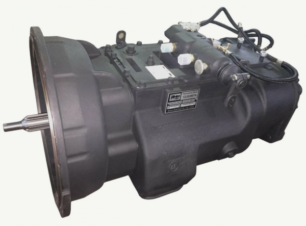 КПП в сборе Shaanxi 12JSD200T