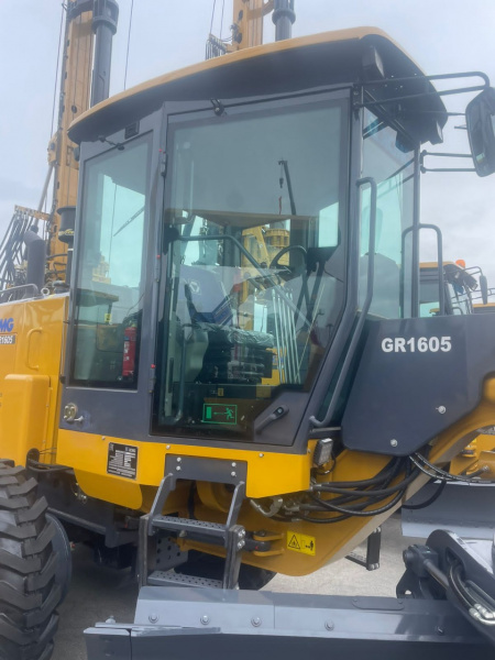 Кабина XCMG GR165
