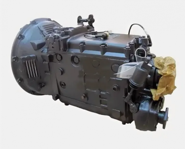 КПП S6-90/S6-120 для автокранов, автобусов, самосв