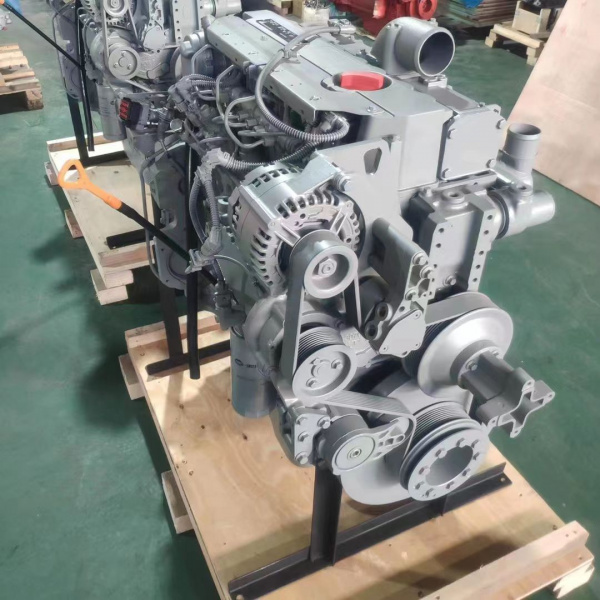 ДВИГАТЕЛЬ В СБОРЕ DEUTZ TCD2013L04 2V