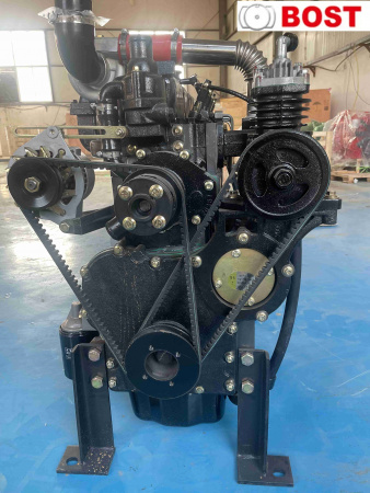 ДВИГАТЕЛЬ В СБОРЕ WEICHAI HUAFENG ZHAZG1 (LZ1)