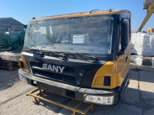 Кабина SANY QY25C/STC250 (QY50C/STC500)