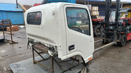 Кабина JAC N75