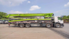Автобетононасос Zoomlion 50X-6RZ SCANIA 8x4