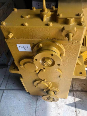 КПП в сборе на погрузчик ZL15/ZL20 механическая