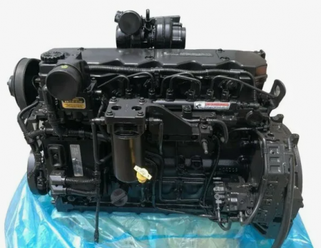 ДВИГАТЕЛЬ В СБОРЕ Cummins QSB6.7-C193