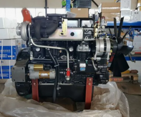 ДВИГАТЕЛЬ В СБОРЕ Yuchai YCD4J22G