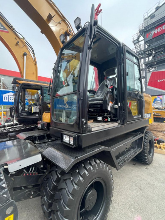 Кабина SANY SY155W