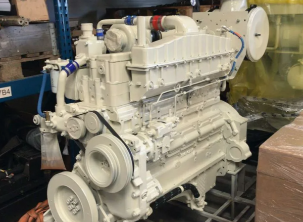 ДВИГАТЕЛЬ В СБОРЕ Cummins NTA855-C450