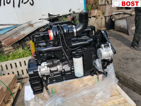 ДВИГАТЕЛЬ В СБОРЕ Cummins 6CTA8.3-C215 (ОРИГИНАЛ)