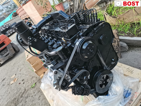 ДВИГАТЕЛЬ В СБОРЕ Cummins 6CTA8.3-C215 (ОРИГИНАЛ)