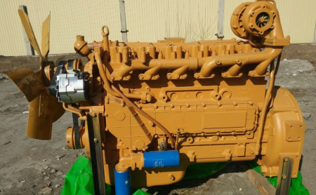 ДВИГАТЕЛЬ В СБОРЕ Weichai WD12G240E26