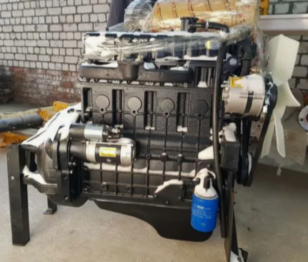ДВИГАТЕЛЬ В СБОРЕ WEICHAI HUAFENG R4105G57
