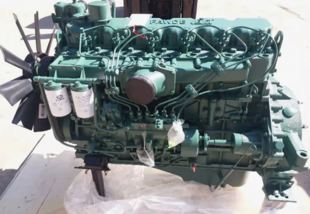 ДВИГАТЕЛЬ В СБОРЕ FAW CA6110