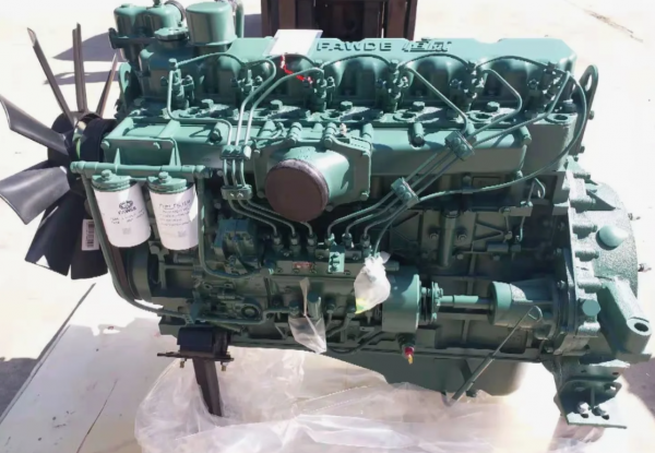 ДВИГАТЕЛЬ В СБОРЕ FAW CA6110