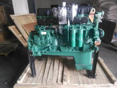ДВИГАТЕЛЬ В СБОРЕ FAW CA6DM2-42E